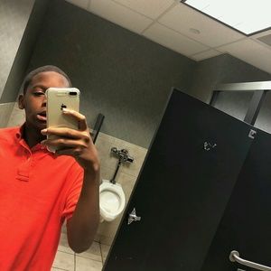 Meet your Posher, Terrell